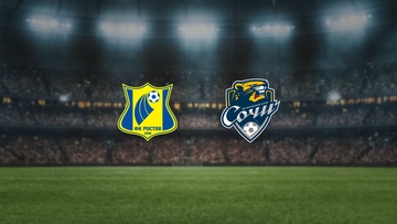 Ростов — Сочи