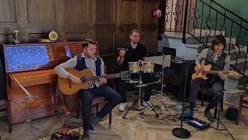 Влюблённые в гитары / Las Guitarras Enamoradas