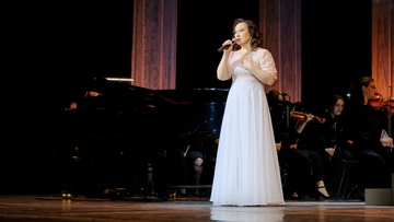 Квартирник со звездой: Анна Киселёва