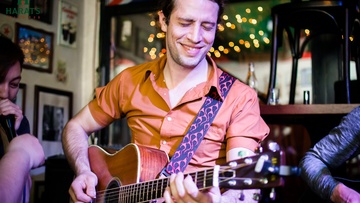 Квартирник со звездой: Александр Фрейдман