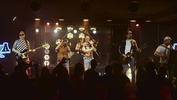 Рви Меха — Оркестр!