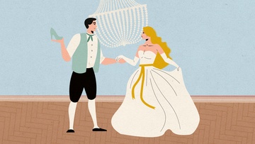 Исторический бал в доме Голицына