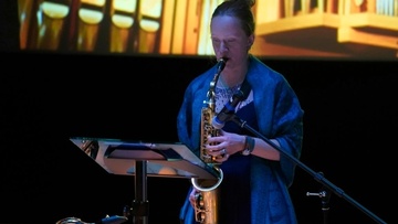 Орган и саксофон. Шедевры классики и кино