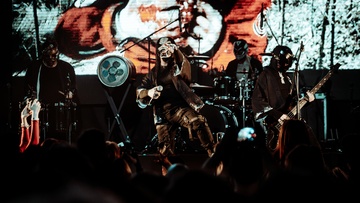 Трибьют Slipknot & Rammstein