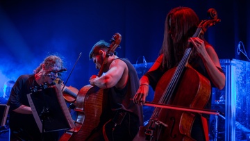 Lady Gaga в исполнении оркестра