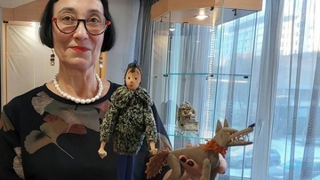 Майский жук. Марина Курчевская