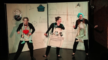 Майский жук. Детская программа