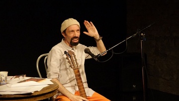 Майский жук. Не томный вечер на троих