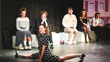 Новый квадрат