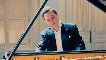 Путешествие в звуке. Концерт первый