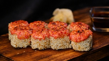 Кулинарный мастер-класс по японской кухне