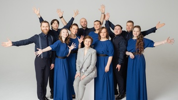 Green Street Acappella