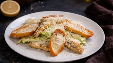 Попробуйте блюда из сезонной рыбки на мастер-классе в кулинарной студии