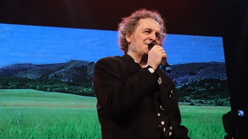 Андрей Ургант и Андрей Косинский