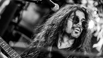 Классика рока и кубинская гитара