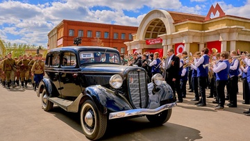 Киногород мастеров