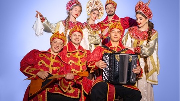 Русские застольные... Советский фольклор