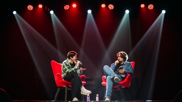 Белые ночи — тёмные истории