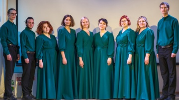 Пасхальный праздничный концерт