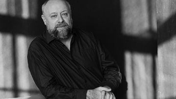 Классика в Кусково. Александр Гиндин