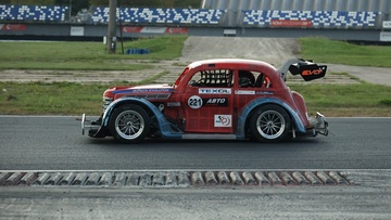 Дрифт Экспо Трек Мод