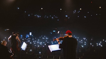 Тейлор Свифт в исполнении струнного оркестра