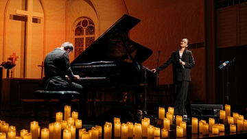 Adele. Джазовый трибьют при свечах в старинном соборе