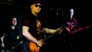 Гия Дзагнидзе и Modern Blues Band