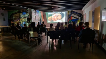 Кино со смыслом. Кролик Джоджо