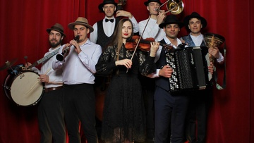 Moscow Klezmer Band
