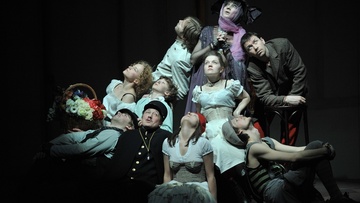 Безумная из Шайо