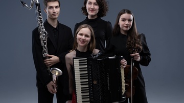 Любовь. Петербург