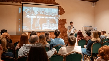 Дмитрий Шамонов. Рождение True-Crime: миф о Джеке-Потрошителе