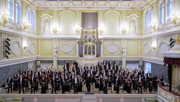 Феерия музыкальных шедевров