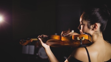 Магия свечей. Людовико Эйнауди. Музыка о любви