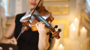 Магия свечей. Голливудские саундтреки