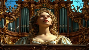 Орган при свечах. От Аve Maria до Интерстеллар