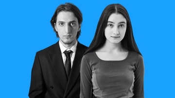 Динара Курбанова, Магомед Джамбуев