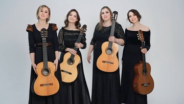 Три гения эпохи Барокко. Бах, Вивальди, Телеман