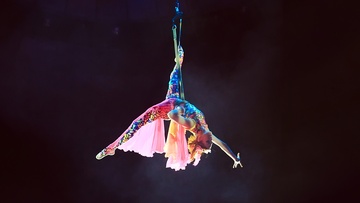 Фестиваль циркового искусства «Без границ»