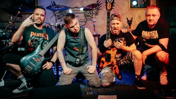 Pantera-шоу от Warhands