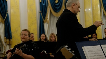 В ритме танца