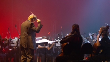 Оркестр «Модерн» и звёзды оперной сцены. Опера-гала