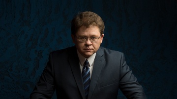 Алексей Решетун. Строение мозга человека