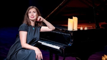 Испанский вечер при свечах