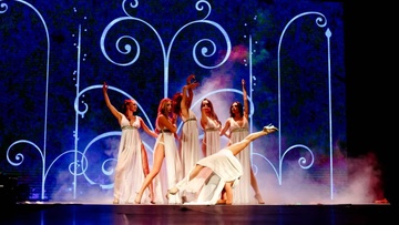 Романтика белых ночей