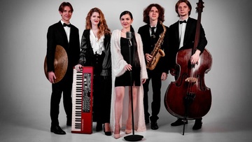 Jazz B’S Poems. Джаз поэмы