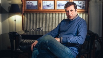 Александр Вулых. Грешный мой язык