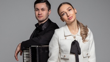 Классика и фольклор. Мелодии осетинской гармоники