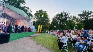 Оркестр «Синголо». Симфонический шторм: «Времена года» Вивальди и популярная классика